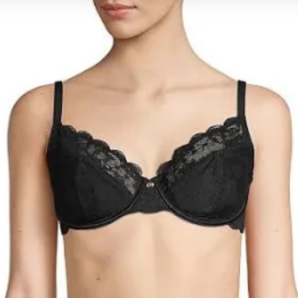 Le mystere Light Luxury Unlined bra womens